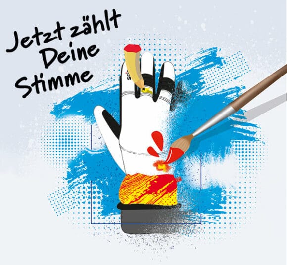 Designwettbewerb TH-Handschuh