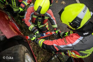 Feuerwehrhandschuhe