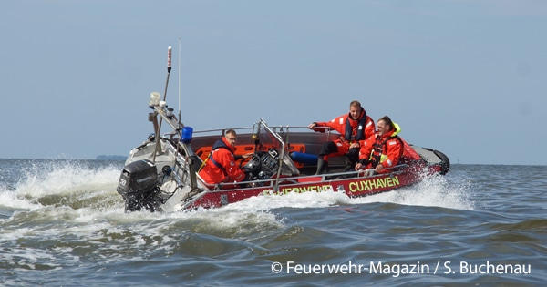 Rettungsboot