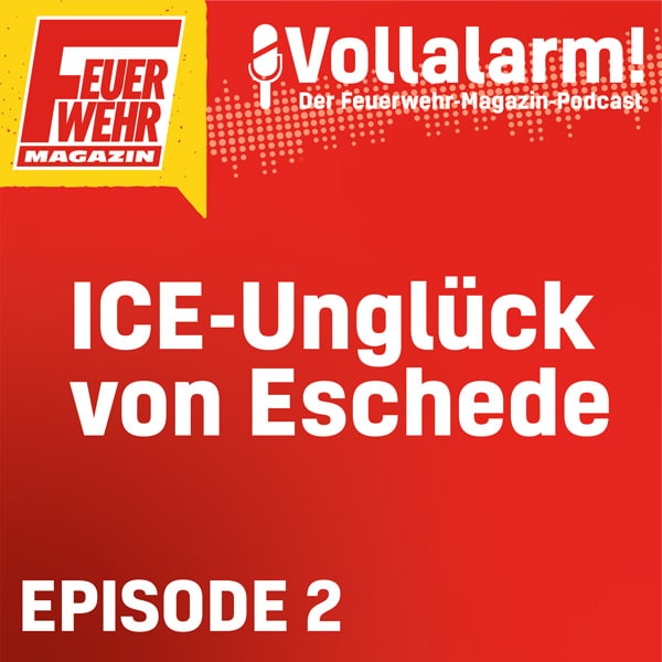 Podcast Zugunglück Eschede