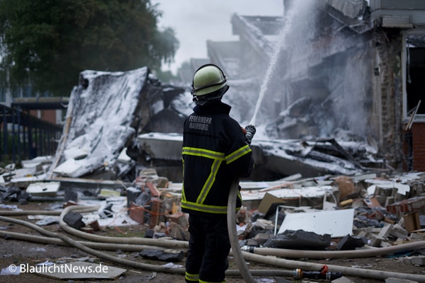 Feuerwehr Hamburg