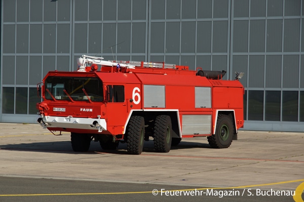 Flugplatzfeuerwehr