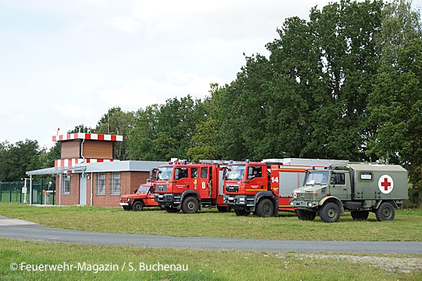 Flugplatzfeuerwehr