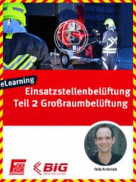 Produkt: Einsatzstellenbelüftung Teil 2 - Großraumbelüftung