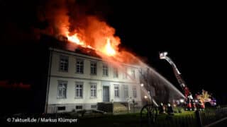 Großbrand