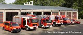 Berufsfeuerwehr Eberswalde