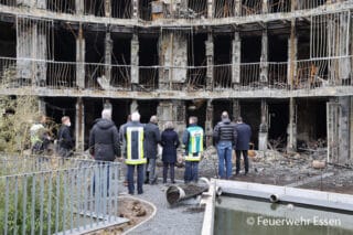 Einsatzbericht Feuerwehr