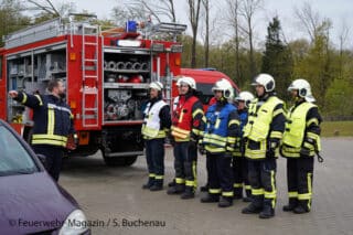 Feuerwehr-Dienstvorschrift