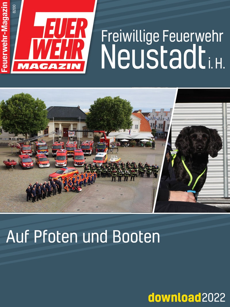 Produkt: Download Feuerwehr Neustadt in Holstein