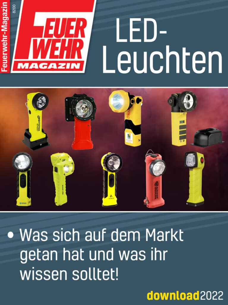School Mood LED Patchy Feuerwehr günstig kaufen