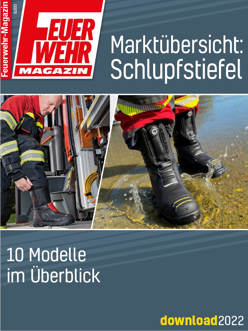 Produkt: Download Marktübersicht Schlupfstiefel