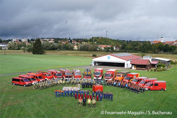 Feuerwehr Tirschenreuth