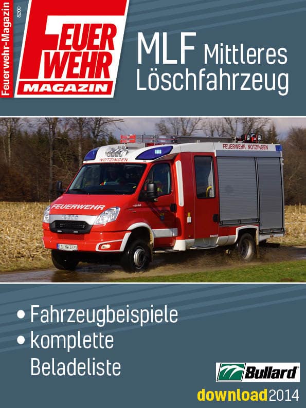 Produkt: Download MLF – Mittleres Löschfahrzeug