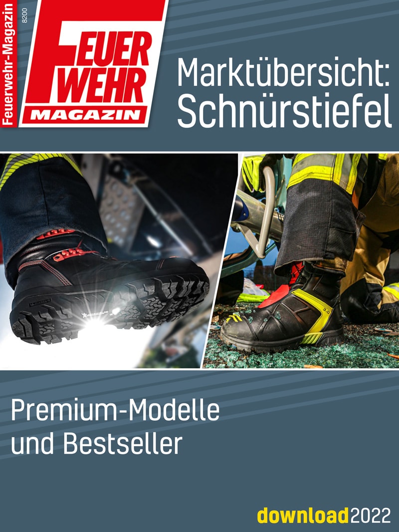 Produkt: Marktübersicht Schnürstiefel