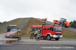 HFL 10 Feuerwehr Tirschenreuth
