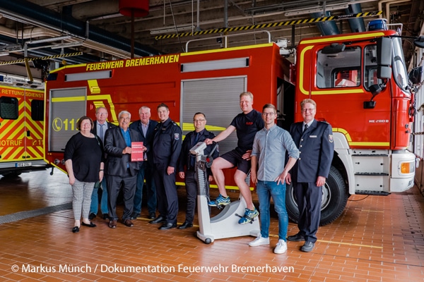 Feuerwehr Bremerhaven