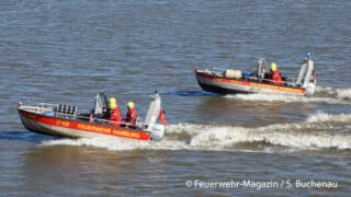 Feuerwehr Hamburg, Kleinlöschboote, KLB