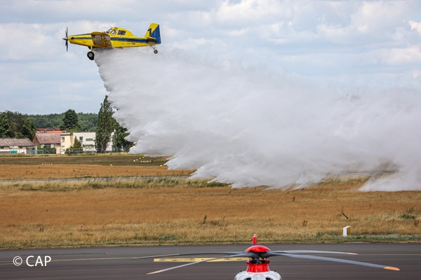 Löschflugzeug