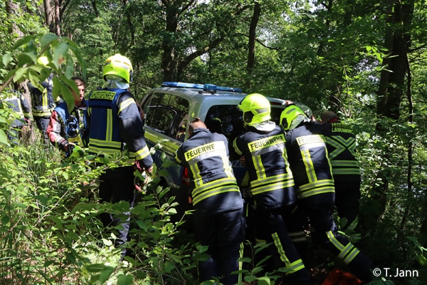 Rettung Polizei