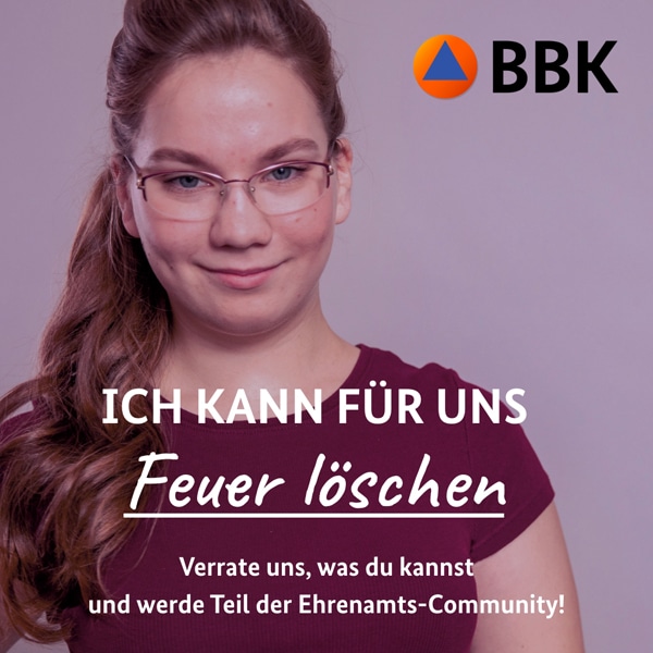 Ehrenamtskampagne BBK