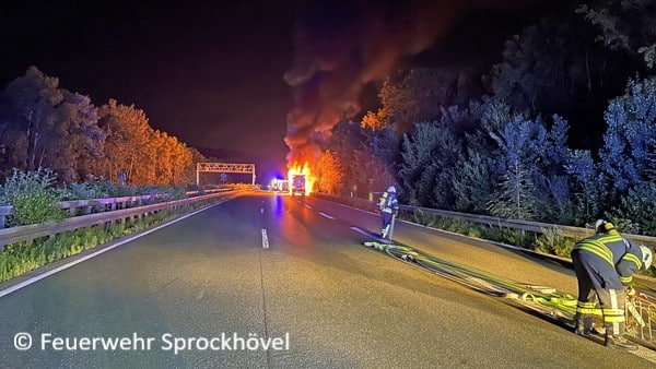 Fahrzeuge - Freiwillige Feuerwehr Sprockhövel