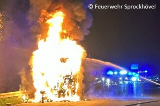 3 RW-1 - Freiwillige Feuerwehr Sprockhövel