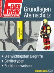 Produkt: PDF-Download: Grundlagen Atemschutz