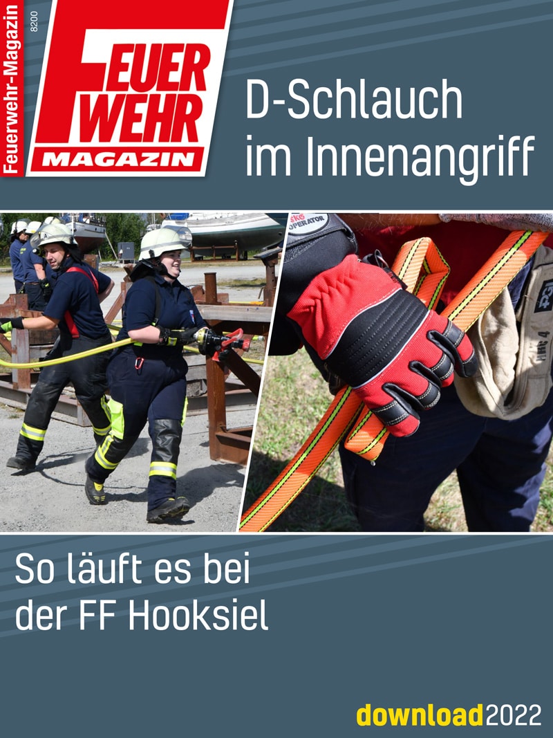 Produkt: D-Schlauch im Innenangriff