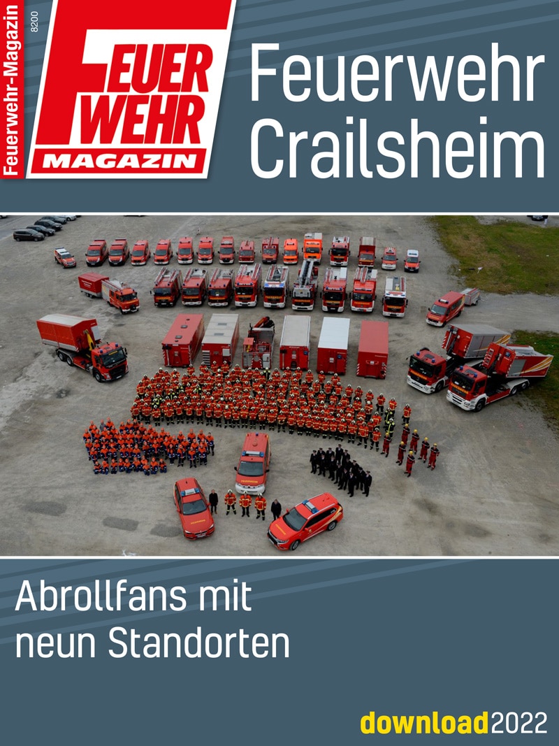 Produkt: Freiwillige Feuerwehr Crailsheim