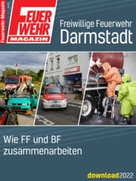 Produkt: PDF-Download: Freiwillige Feuerwehr Darmstadt