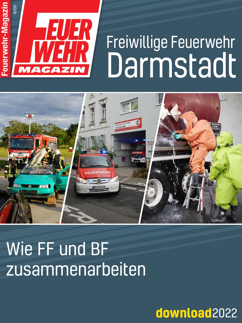 Produkt: Freiwillige Feuerwehr Darmstadt