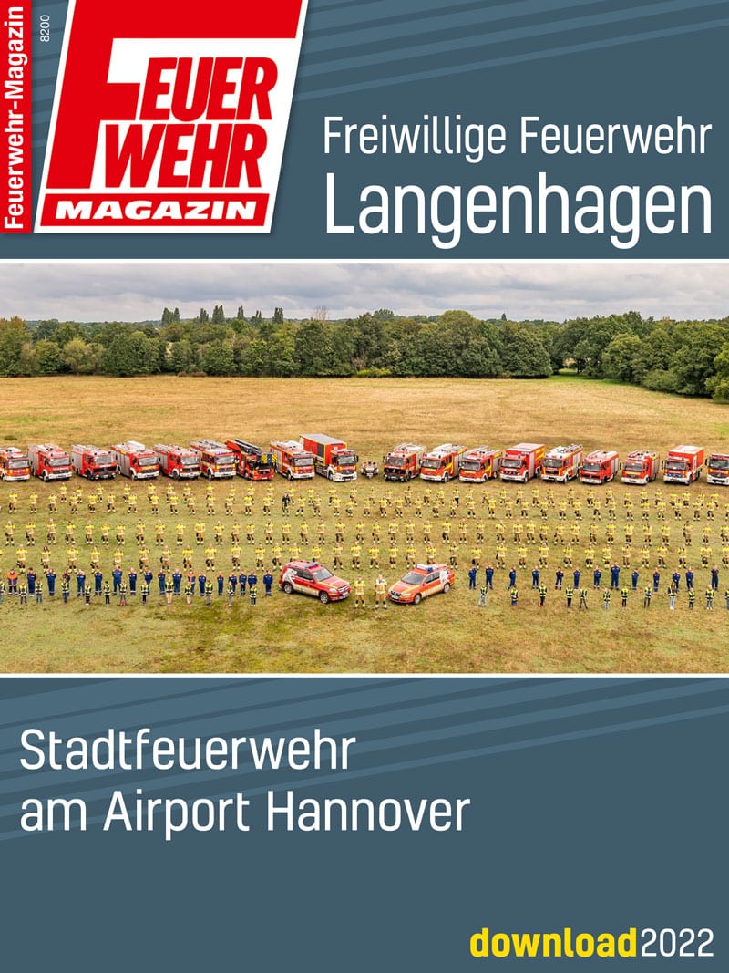 Produkt: Freiwillige Feuerwehr Langenhagen