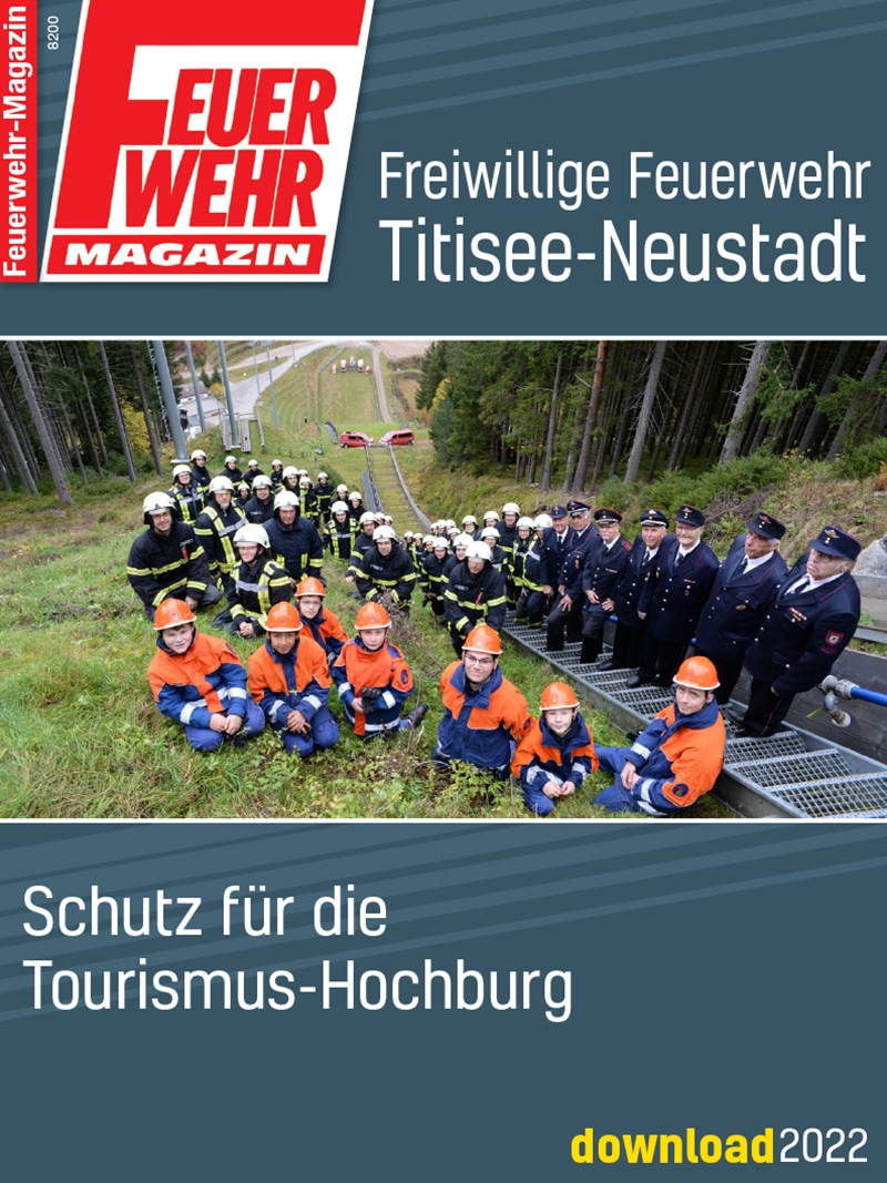 Produkt: Freiwillige Feuerwehr Tititsee-Neustadt