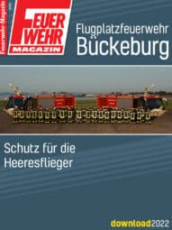 Produkt: PDF-Download: Flugplatzfeuerwehr Bückeburg