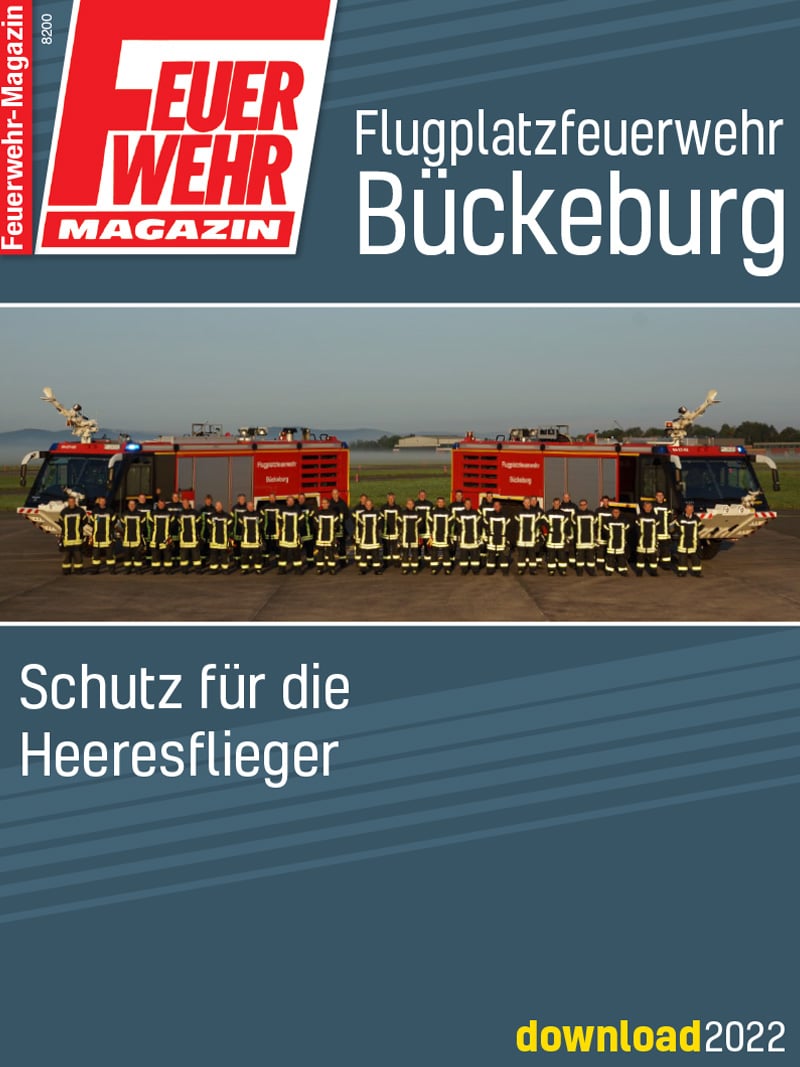 Produkt: Flugplatzfeuerwehr Bückeburg