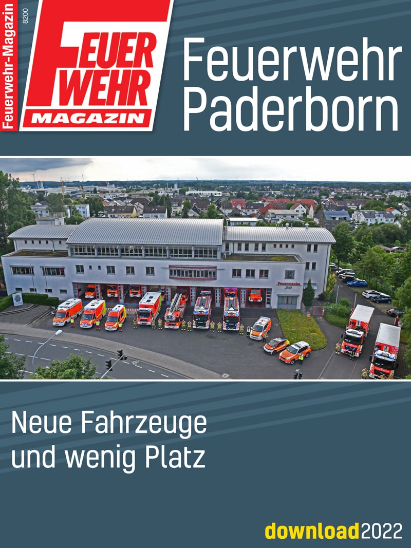 Produkt: Feuerwehr Paderborn