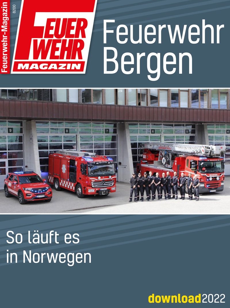 Produkt: Feuerwehr Bergen