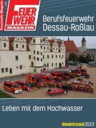 Produkt: PDF-Download: Berufsfeuerwehr Dessau-Roßlau
