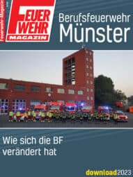 Produkt: PDF-Download: Berufsfeuerwehr Münster