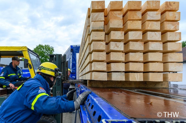 Technisches Hilfswerk