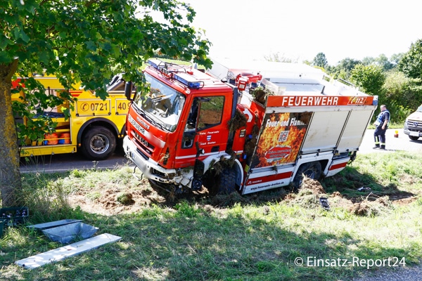 Dachaufsetzer, GELB, FEUERWEHR IM EINSATZ-3000