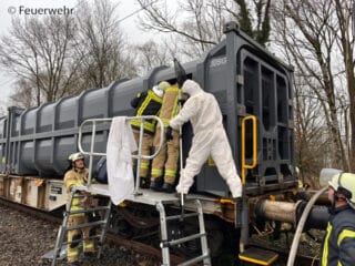 Tierrettung, Einsatzbericht