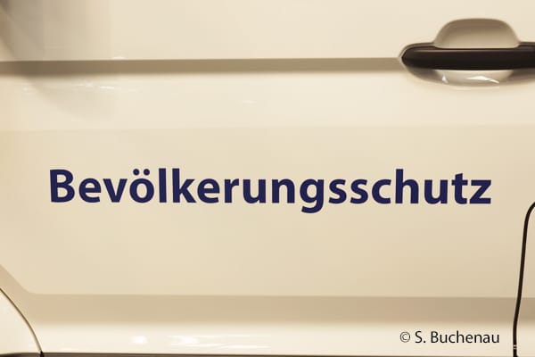 Bevölkerungsschutz