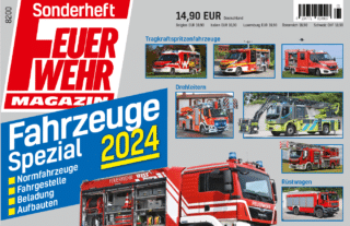 Fahrzeug  Feuerwehr-Magazin