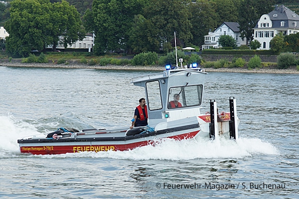 Mehrzweckboot