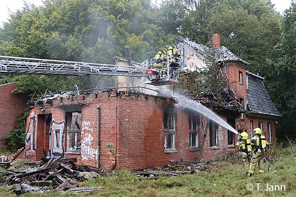 Brandbekämpfung