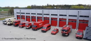 Feuerwehrtechnische Zentrale