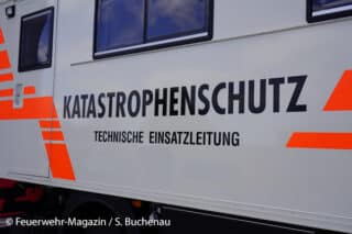 Katastrophenschutz