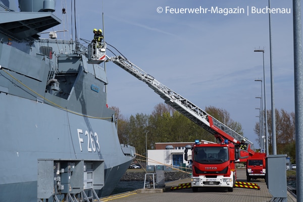 Bundeswehr-Feuerwehr