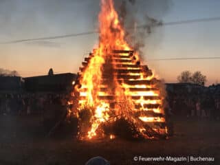 Osterfeuer